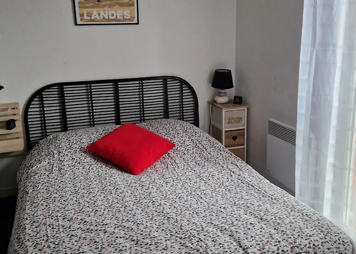 Res Au Calme Et Arboree